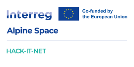 HACK-IT-NET Logo